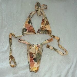 437 bikini - never worn